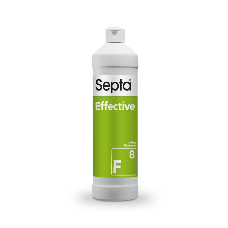 Septa effective f8 1l