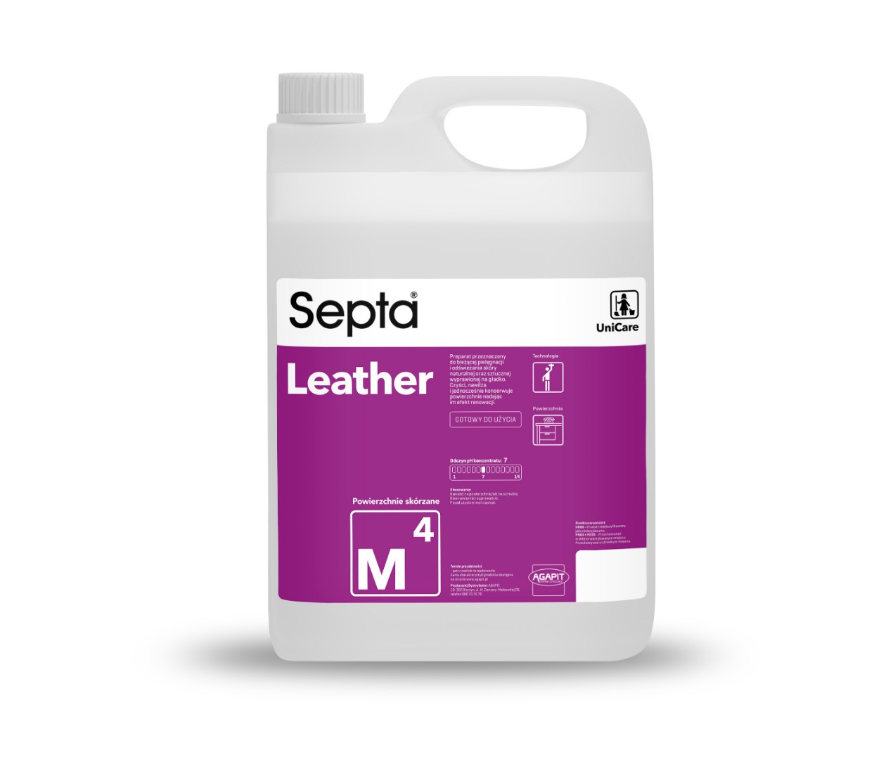 Septa leather m4 5l