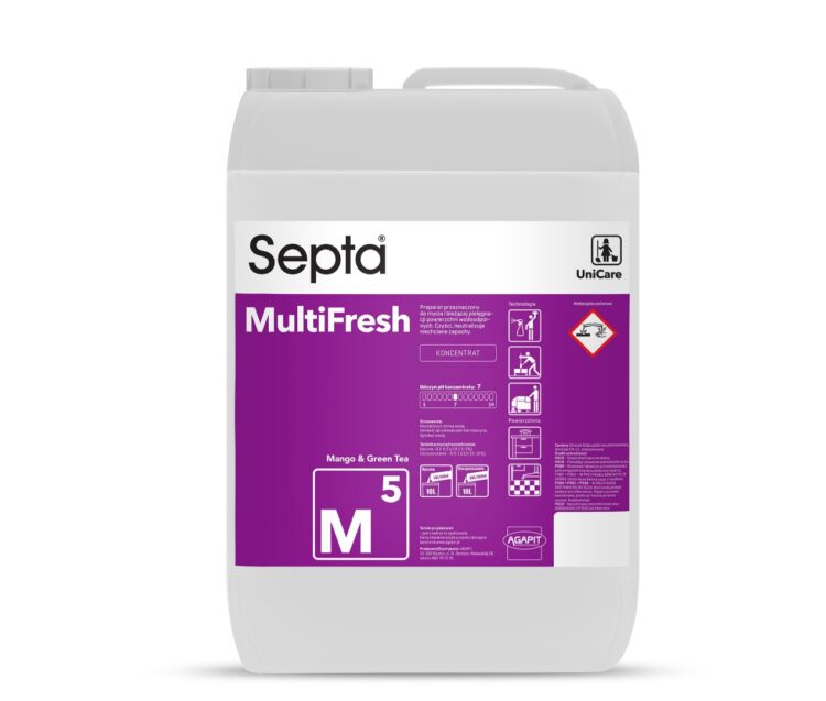 Septa multifresh m5 10l m&gt