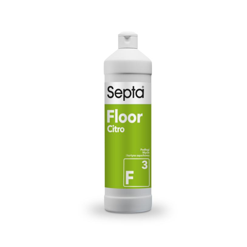 Septa floor citro f3 1l