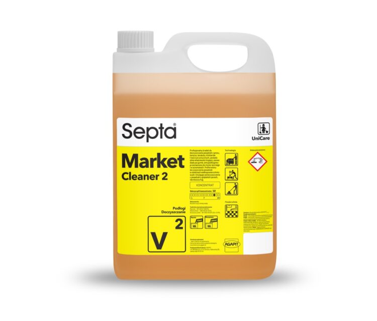 Septa marketcleaner 2 v2 5l