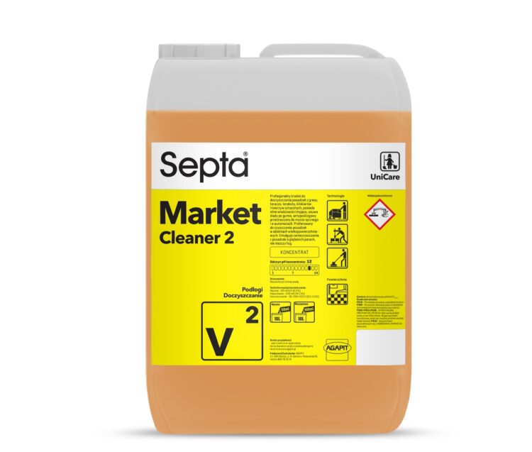 Septa marketcleaner 2 v2 10l