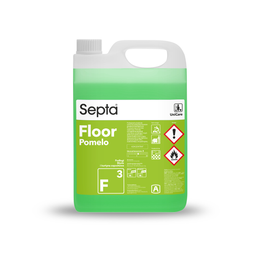 Septa floor pomelo f3 5l