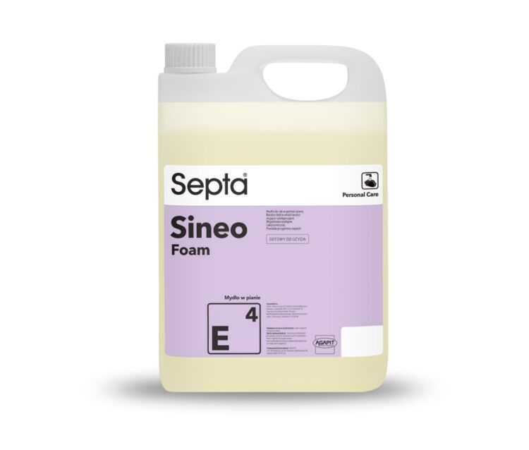Septa sineo foam e4 5l pc