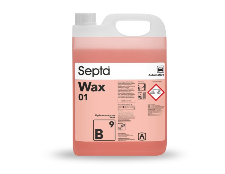 Septa wax 01 b9 5l