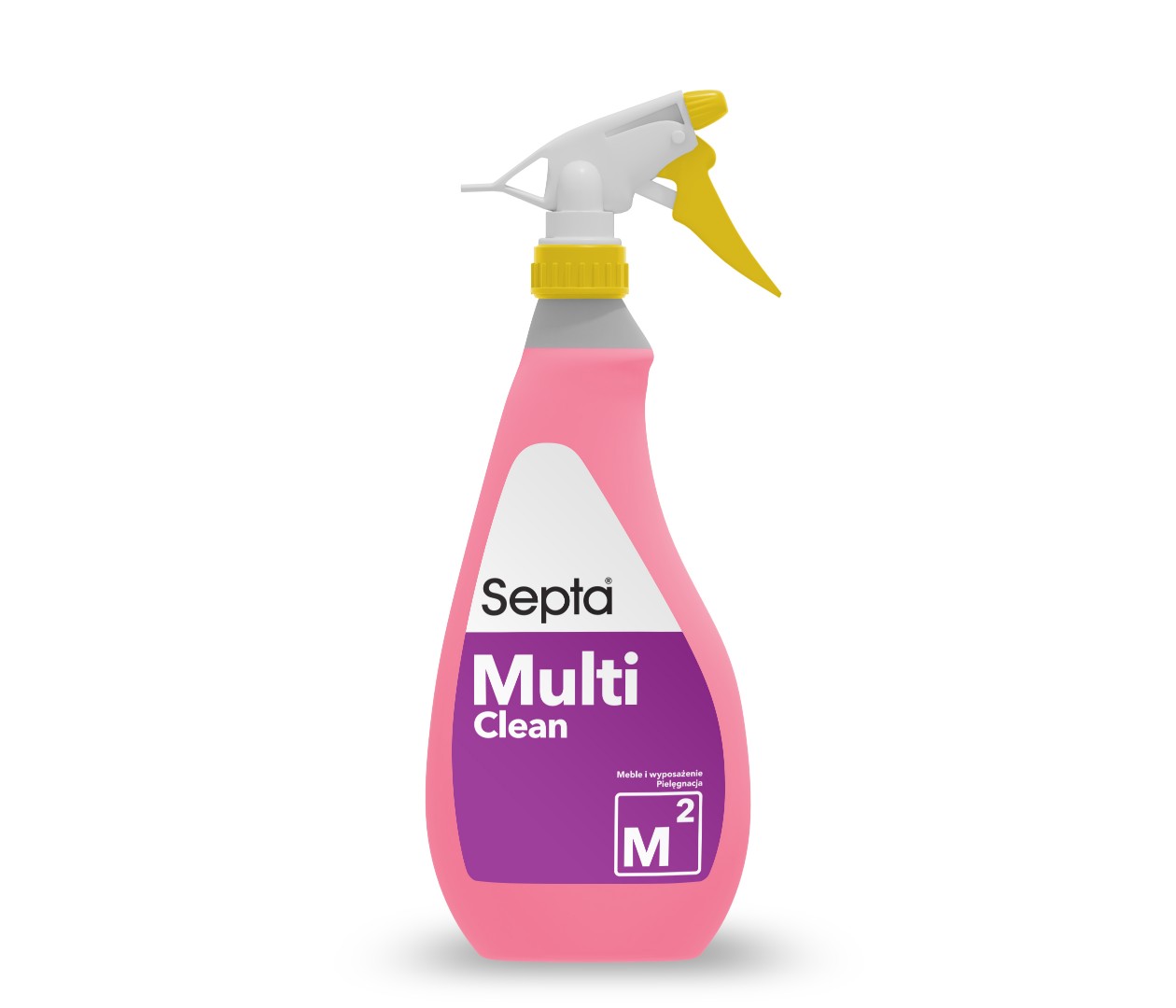 Septa multiclean m2 0,75l spray