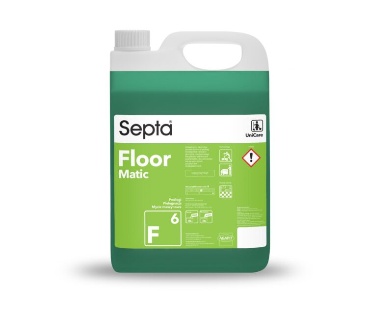 Septa floor matic f6 5l