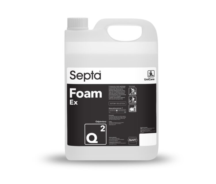 Septa foam ex q2 5l