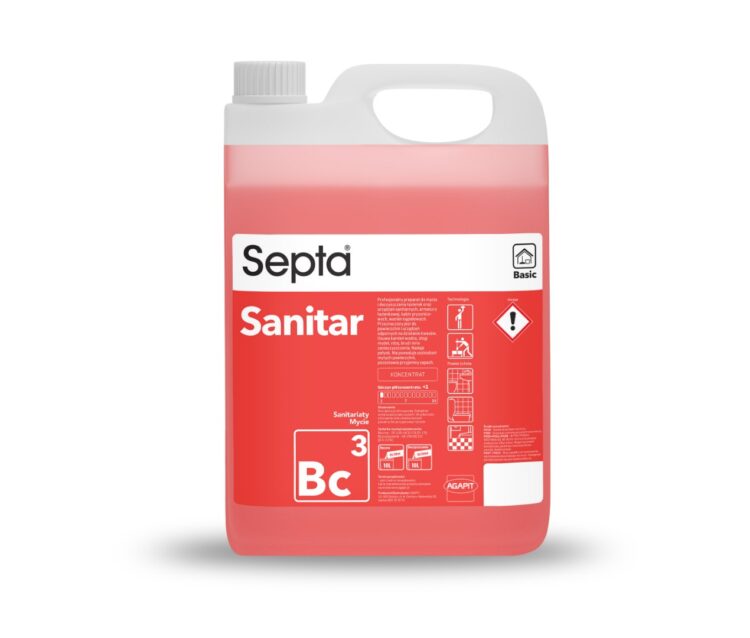 Septa sanitar bc3 5l