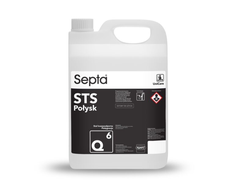 Septa sts połysk q6 5l