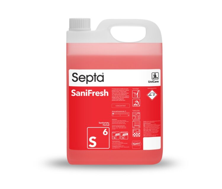 Septa sanifresh s6 5l