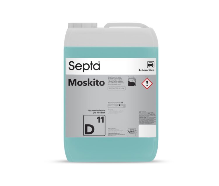 Septa moskito d11 10l