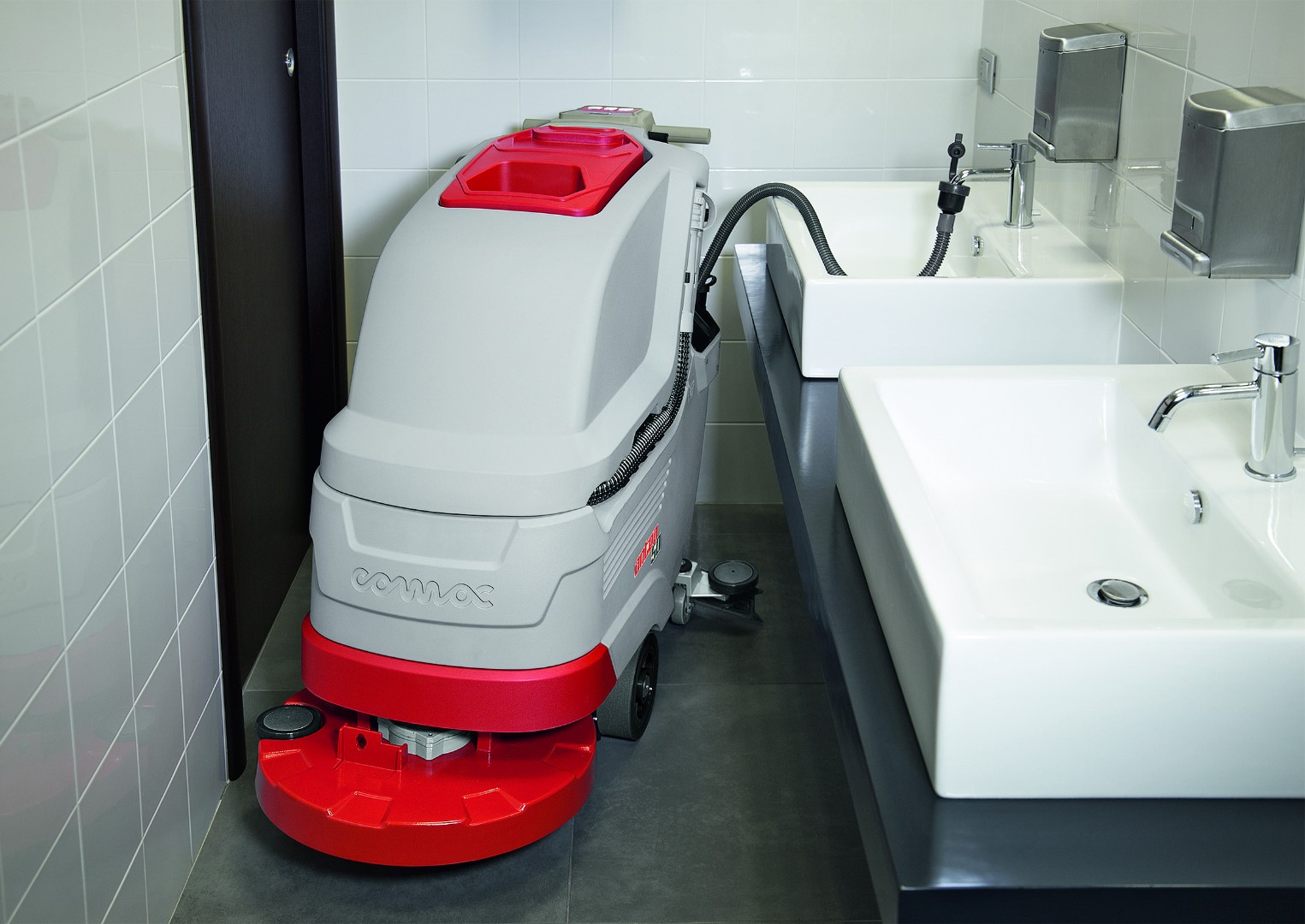 Maszyna czyszcząca comac antea 50 b standard - obrazek 3