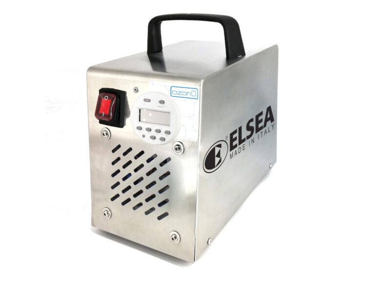 Ozonator elsea ozono3 box 20g/h