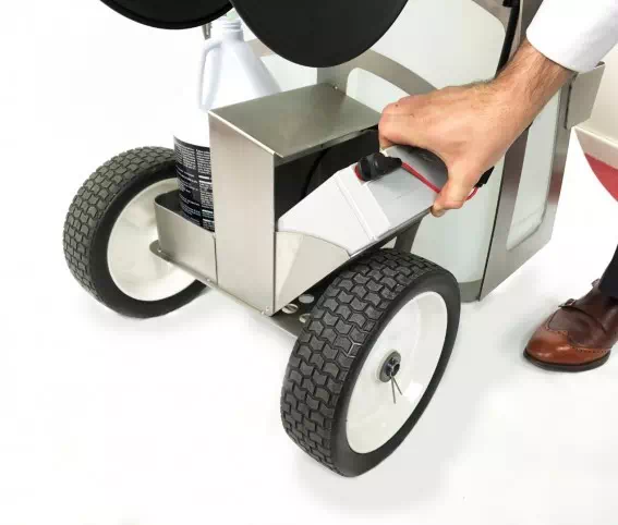 Szorowarka motorscrubber prowash - obrazek 10