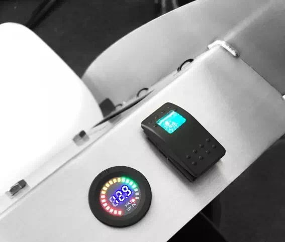 Szorowarka motorscrubber prowash - obrazek 9