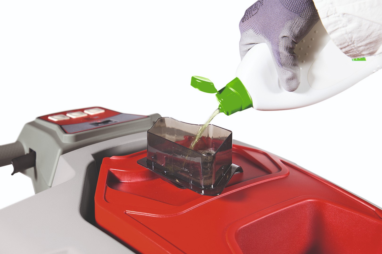 Maszyna czyszcząca comac antea 50 b standard - obrazek 5