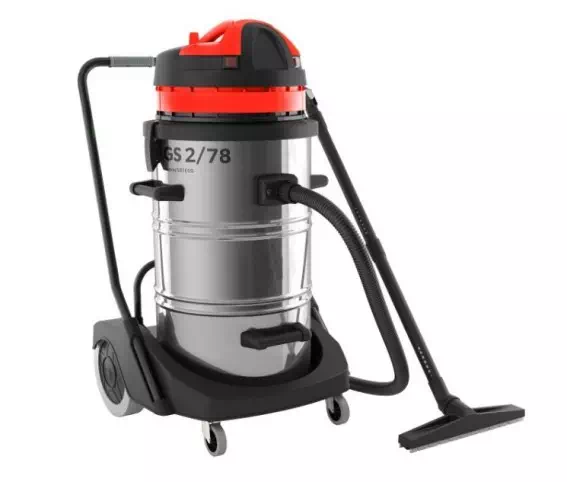 Odkurzacz profesjonalny portotecnica topper 2/78 w&d sucho-mokro