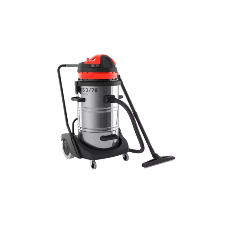 Odkurzacz profesjonalny portotecnica topper 3/78 w&d sucho-mokro