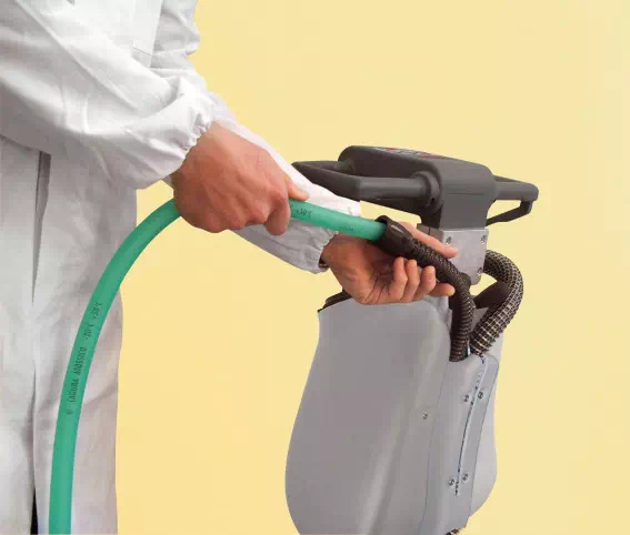 Maszyna czyszcząca comac vispa 35 b - obrazek 4