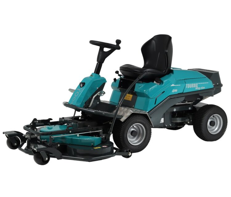 Remarc traktor ogrodowy tourno king size 4 wd