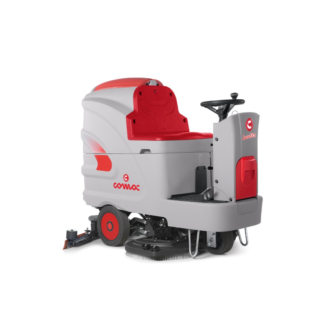 Maszyna czyszcząca comac innova 100 b