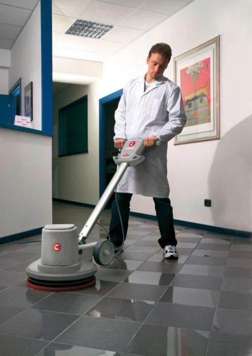 Szorowarka comac cm 17 ds - obrazek 3