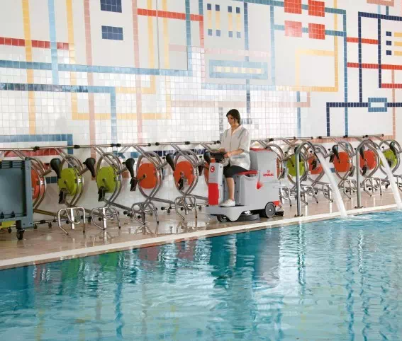 Maszyna czyszcząca comac innova 55 b - obrazek 10