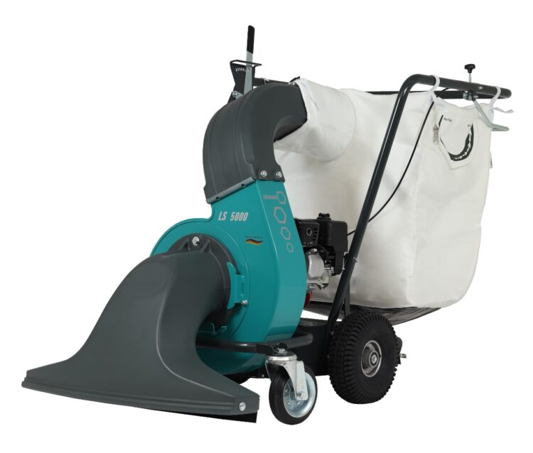 Remarc odkurzacz do liści ls 5000