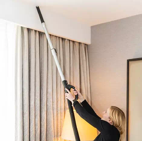 Odkurzacz profesjonalny elektryczny truvox valet dual motor upright - obrazek 3