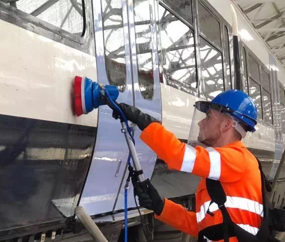 Szorowarka motorscrubber prowash - obrazek 6