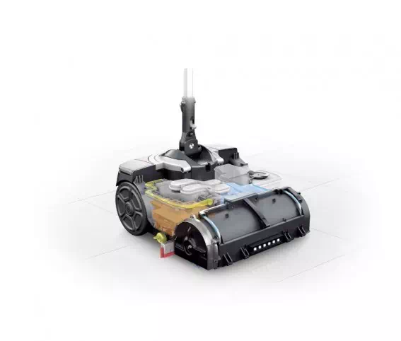 Maszyna czyszcząca comac igea - obrazek 6