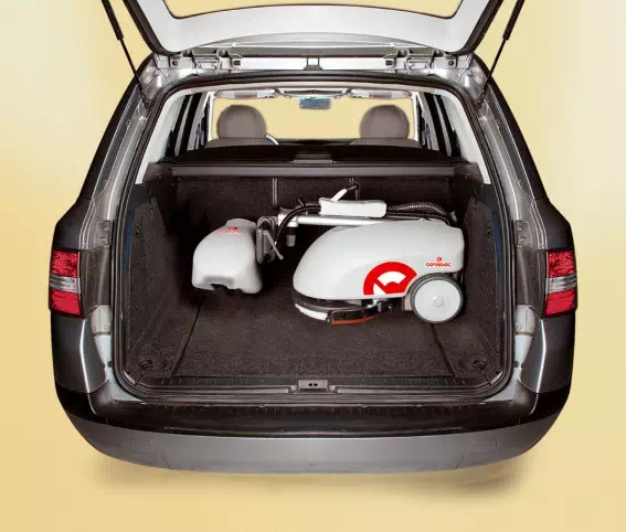 Maszyna czyszcząca comac vispa 35 b - obrazek 6