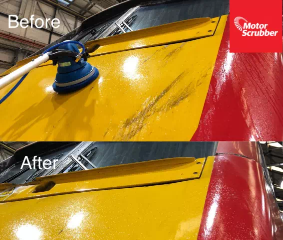 Szorowarka motorscrubber prowash - obrazek 5