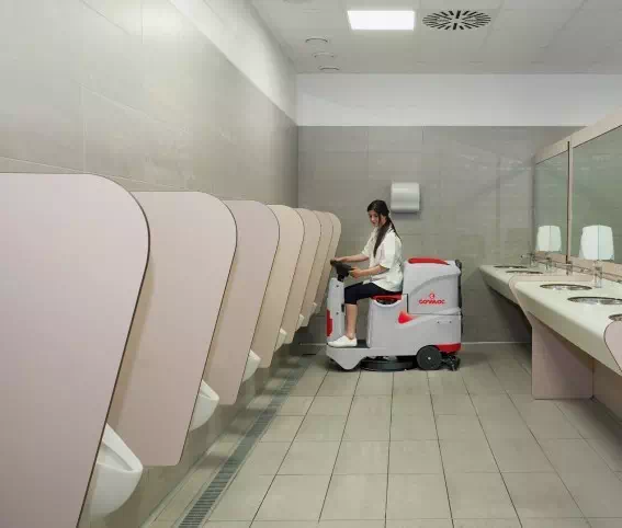 Maszyna czyszcząca comac innova 55 b - obrazek 11