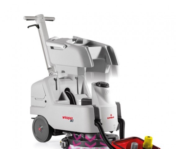 Maszyna czyszcząca comac vispa xl agm - obrazek 3