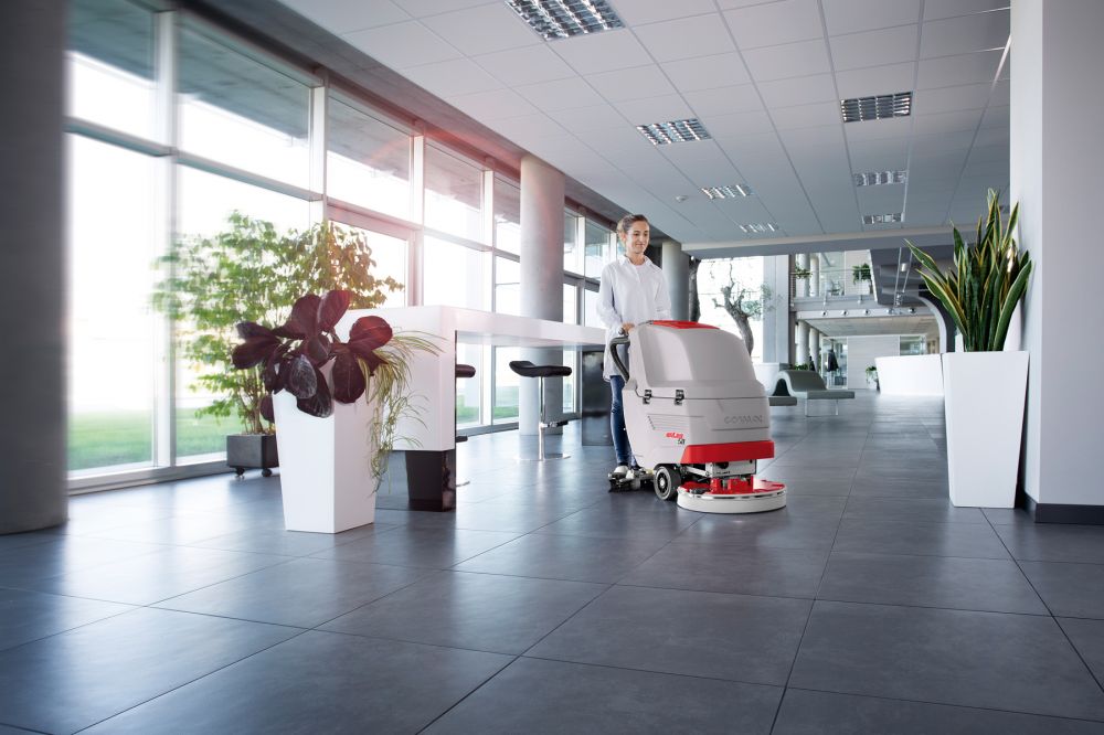 Maszyna czyszcząca comac antea 50 b standard - obrazek 6