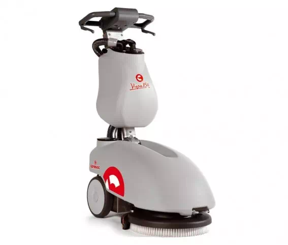 Maszyna czyszcząca comac vispa 35 b