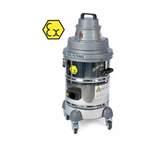 a20c9c23617d77e4ba9e161d01a96759 Odkurzacz przeciwwybuchowy portotecnica planet 22s atex