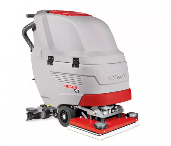 Maszyna czyszcząca comac antea 50 bto
