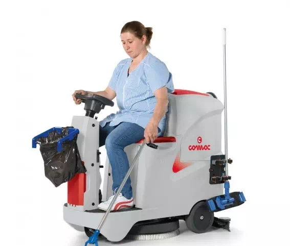 Maszyna czyszcząca comac innova 55 b - obrazek 4