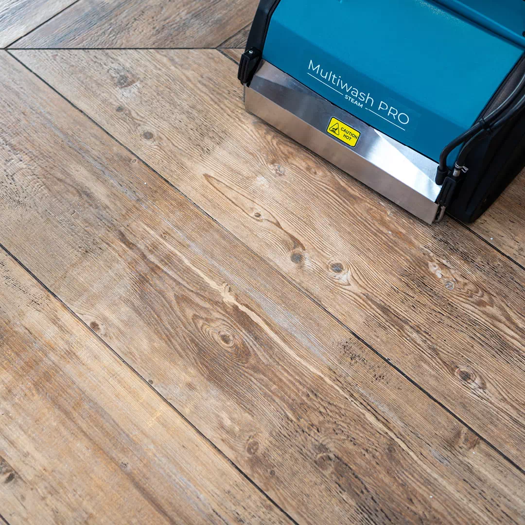 Szorowarka walcowa elektryczna multiwash pro steam 340 - obrazek 3