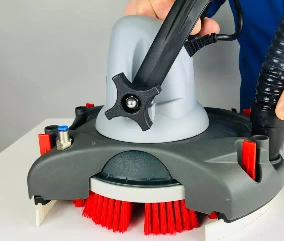 Szorowarka force kit motorscrubber - obrazek 4