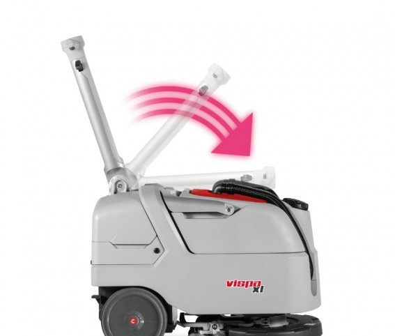 Maszyna czyszcząca comac vispa xl agm - obrazek 2