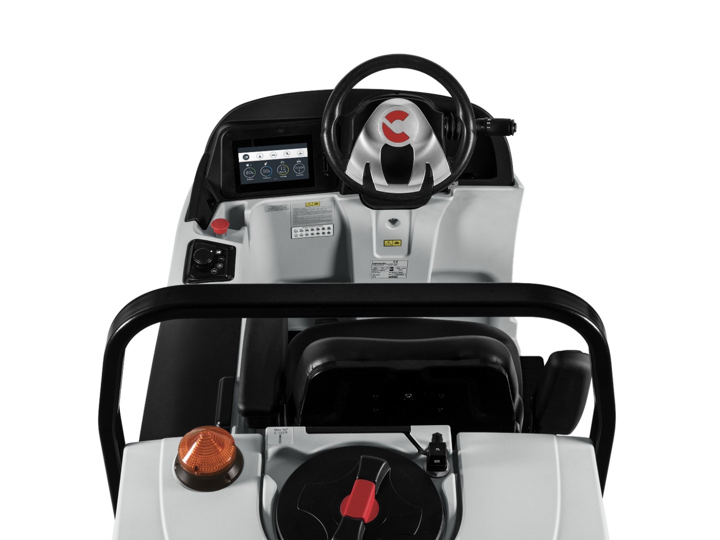 Maszyna czyszcząca comac c85 essential - obrazek 6