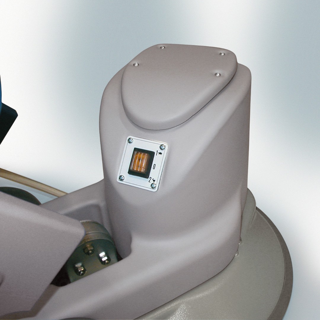 Szorowarka comac cm 17 ds - obrazek 4