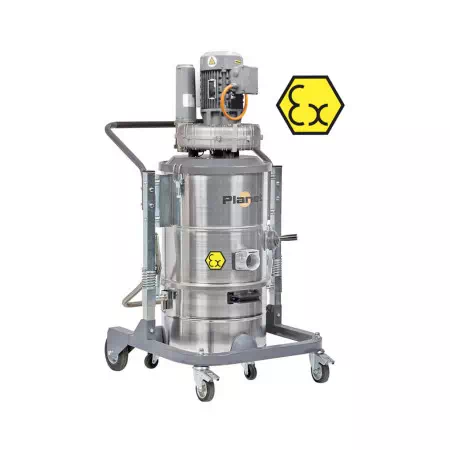 ca7df4bd46e6902fe55f6febcd727325 Odkurzacz przeciwwybuchowy portotecnica planet 152 atex