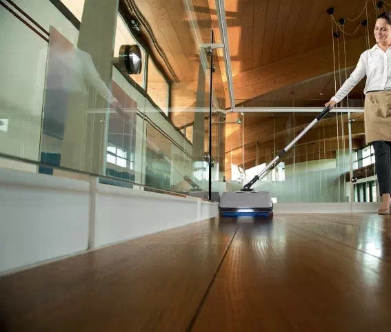 Maszyna czyszcząca comac igea - obrazek 3