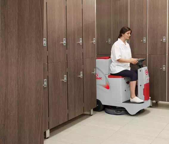 Maszyna czyszcząca comac innova 55 b - obrazek 2