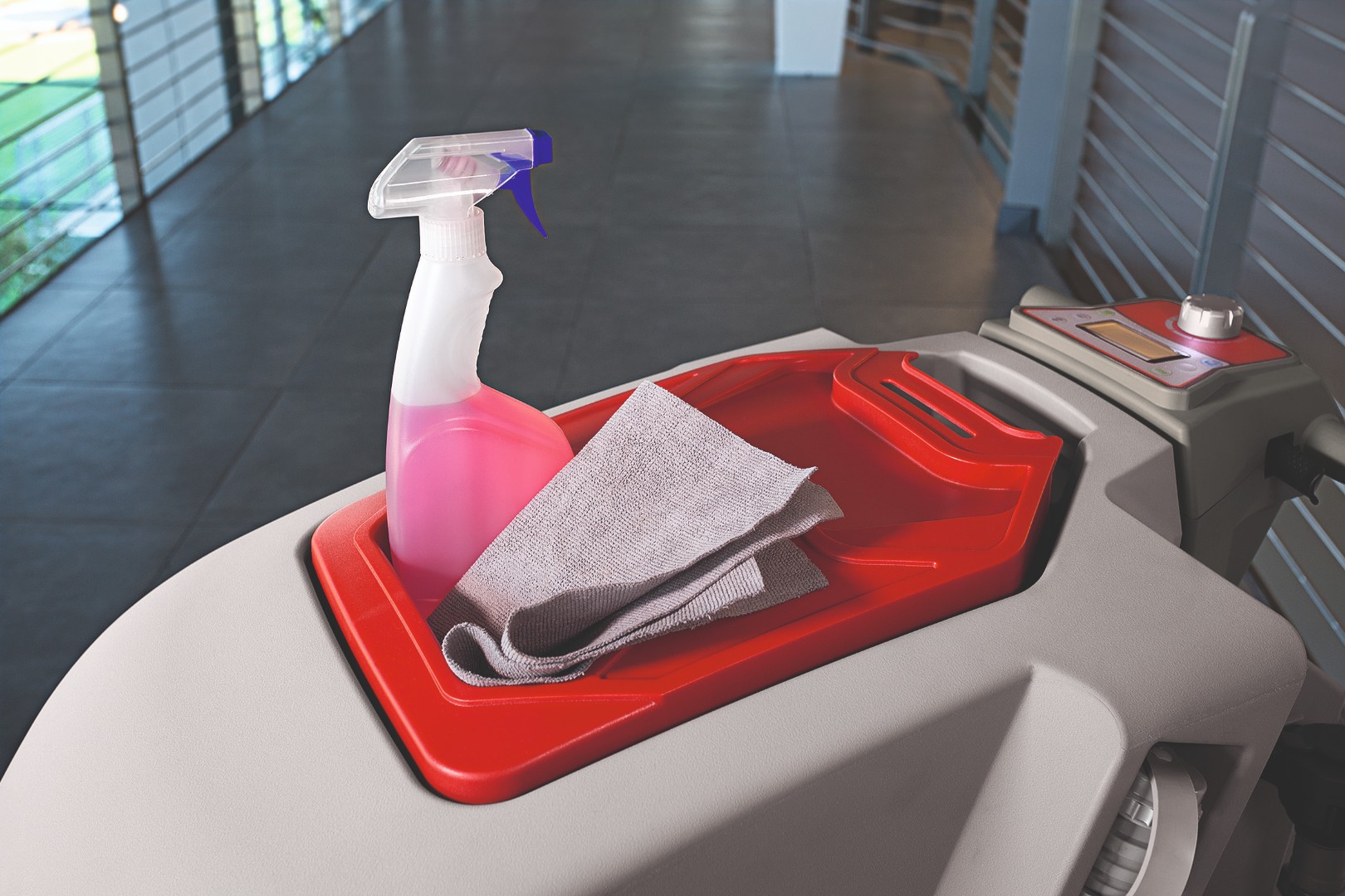 Maszyna czyszcząca comac antea 50 b standard - obrazek 2